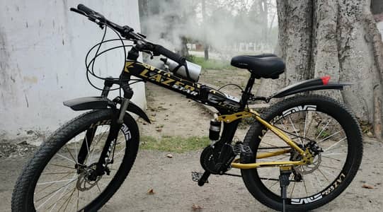 Lazer star bicycle full size