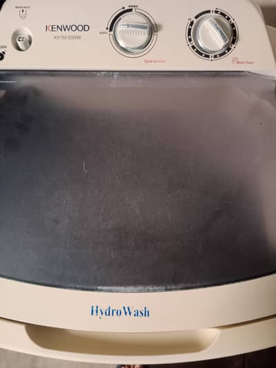 KENWOOD WASHING MACHINE