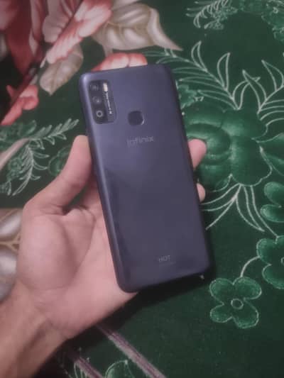 Infinix Hot 9 Play