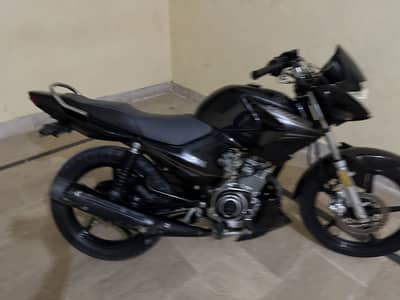Yahama ybr 125