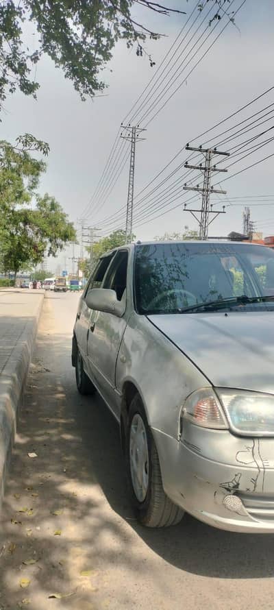 Suzuki Cultus VXR 2004