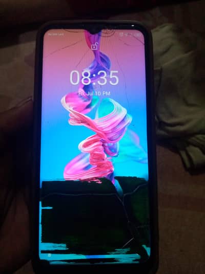 Itel Vision 1 Plus