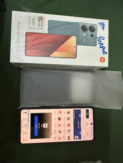 Xiaomi Redmi Note 13 Pro