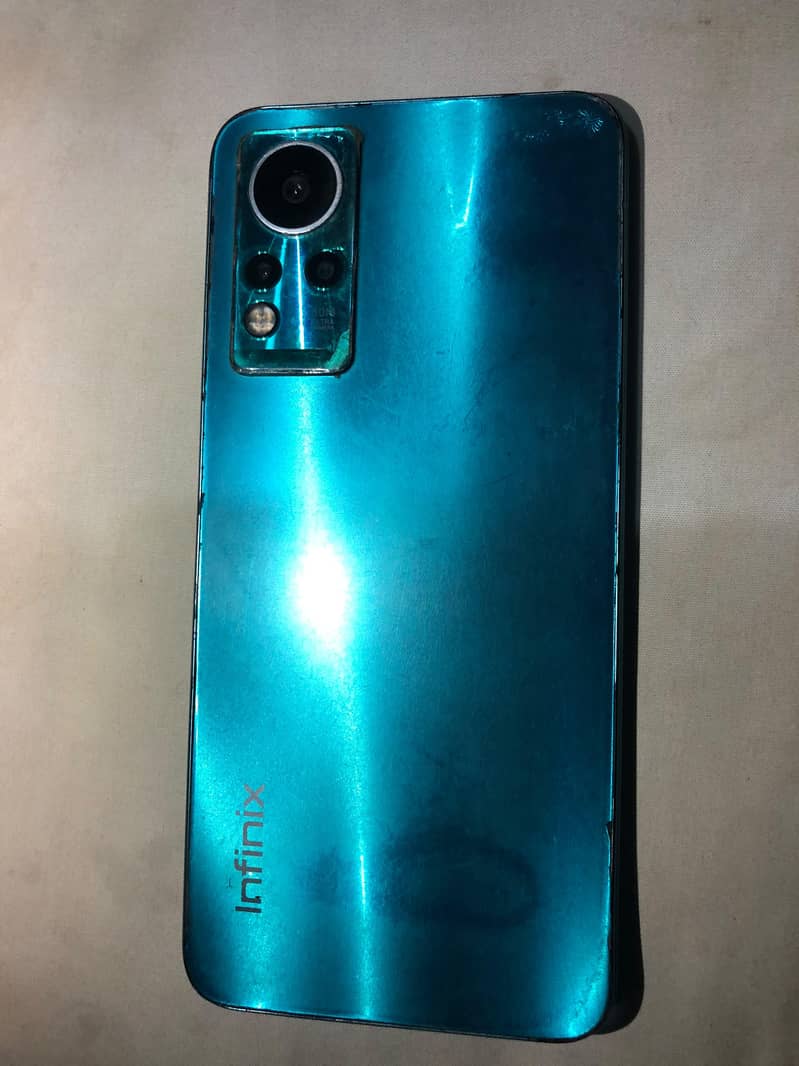 Infinix Note 11 1
