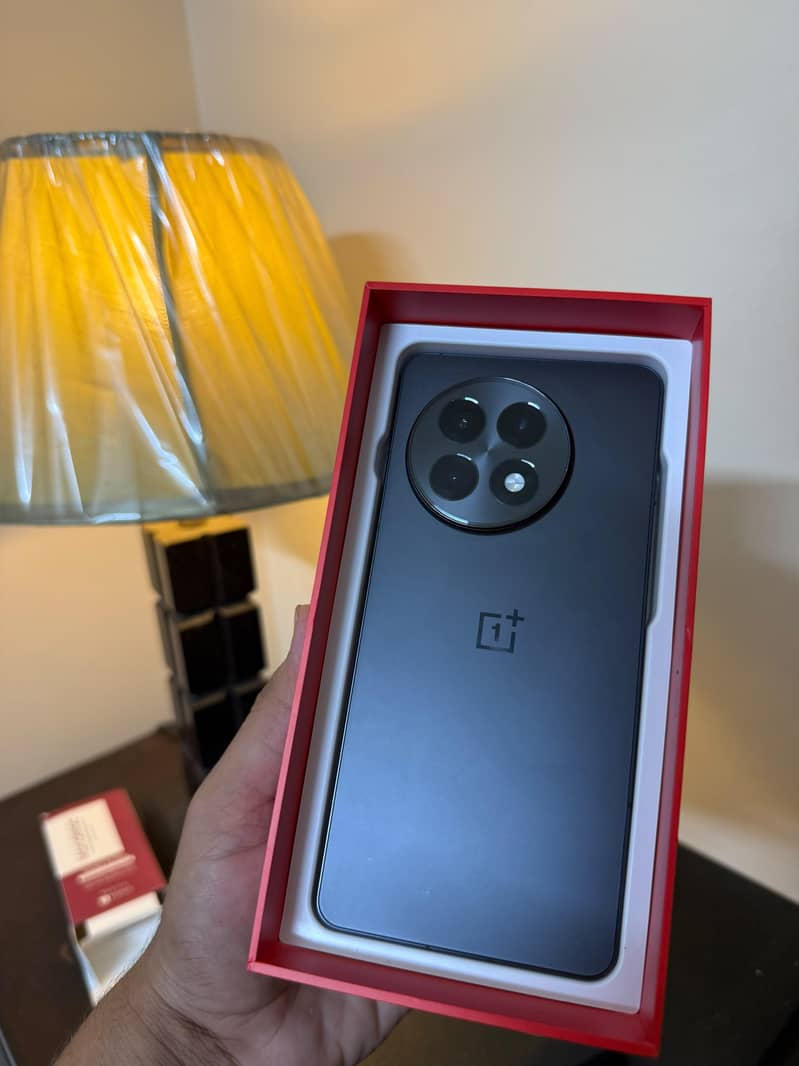 One Plus 13R 1