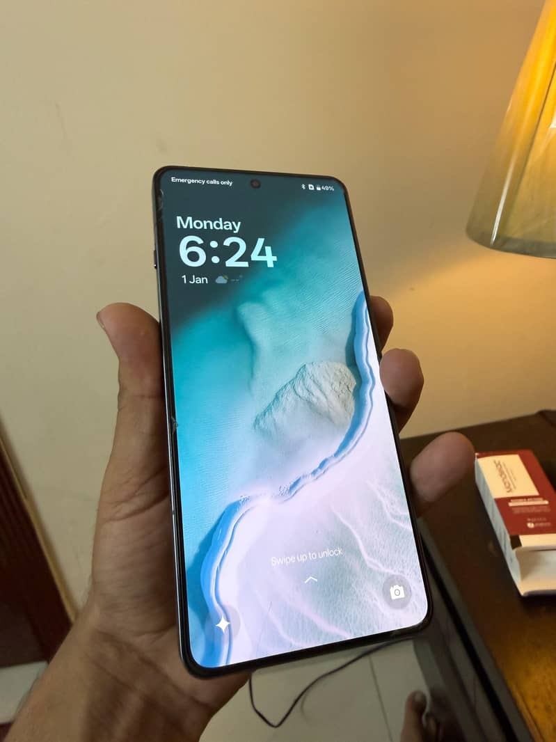 One Plus 13R 6