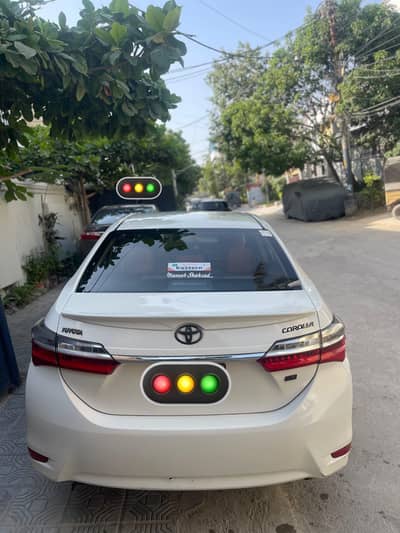Toyota Corolla GLI 2019