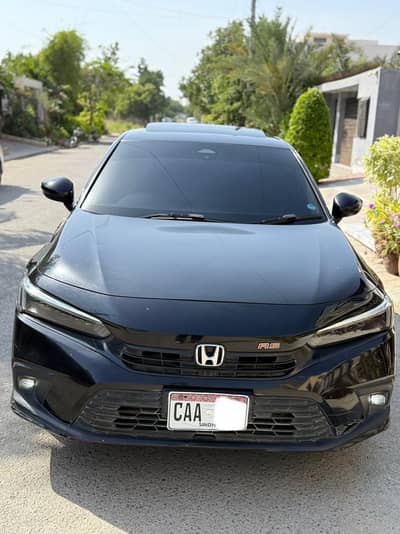 Honda Civic RS 2024
