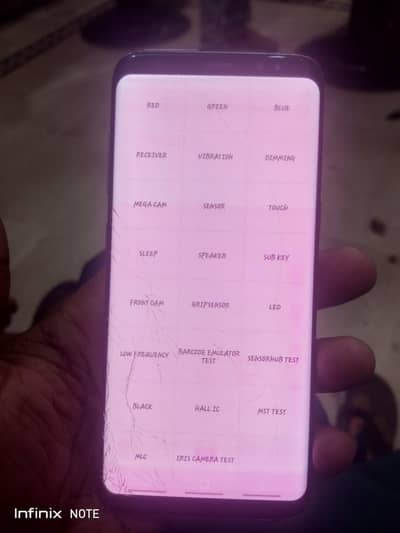 Samsung Mobile S8