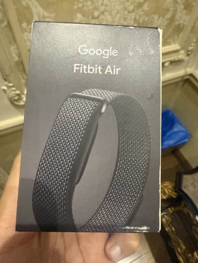 Google fit bit air