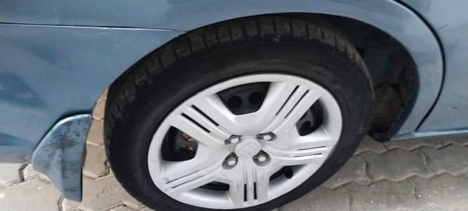 Honda City 2005