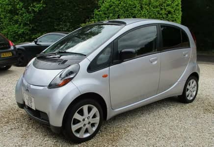 Mitsubishi I 2014