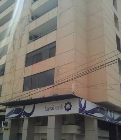 Green Belt Residency Block 2 Clifton Karachi Flat For Sale