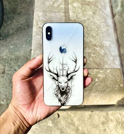 Iphone x pta approved sell/exchange read ad