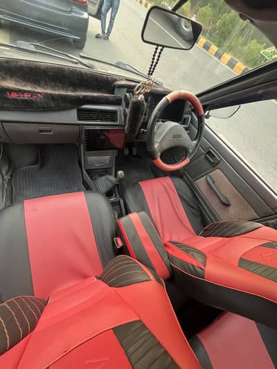 Suzuki Mehran VXR 2017