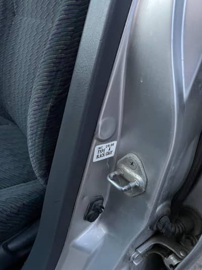 Honda Civic EXi 2002