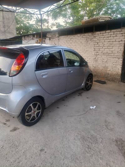 Mitsubishi I 2014