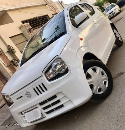 Suzuki Alto VXL Ags (2023) in mint condition