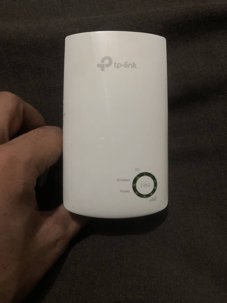 TP link expender 0