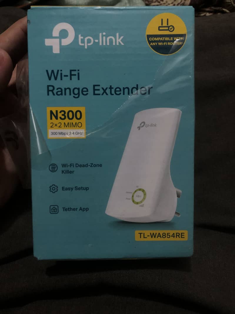TP link expender 2