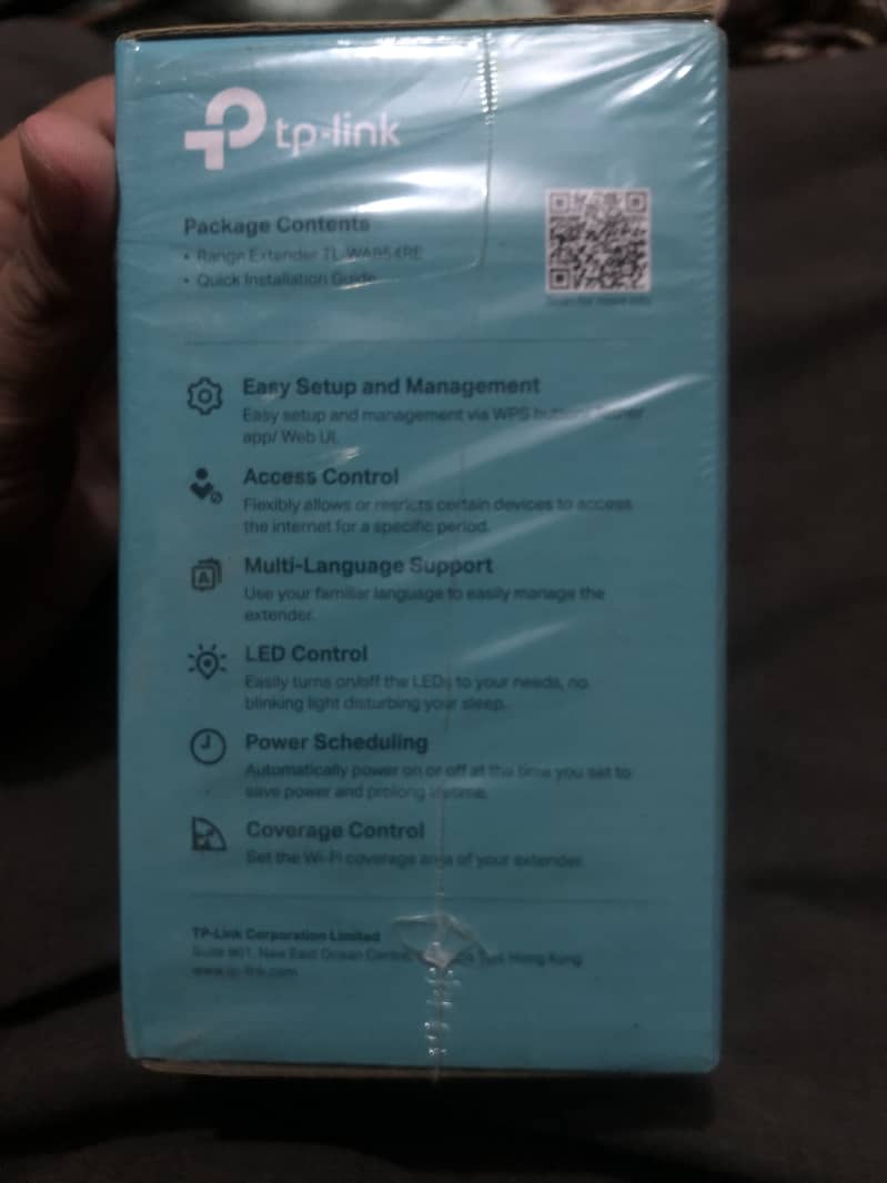 TP link expender 3