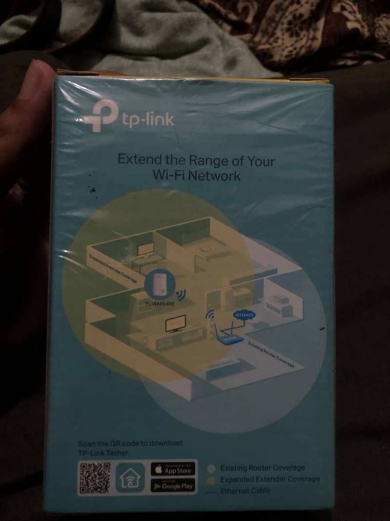 TP link expender 4