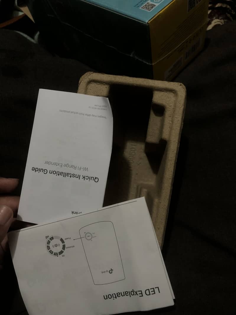 TP link expender 6