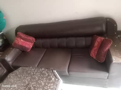 Sofa set complete