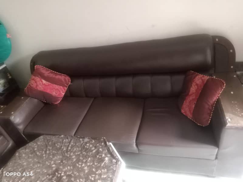 Sofa set complete 0