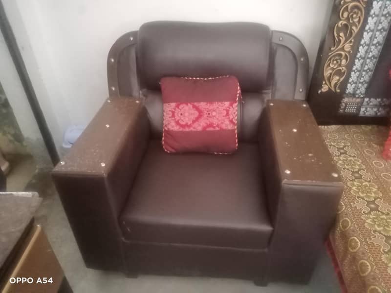 Sofa set complete 1