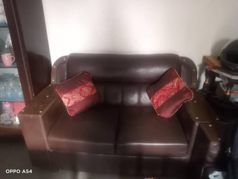 Sofa set complete 2