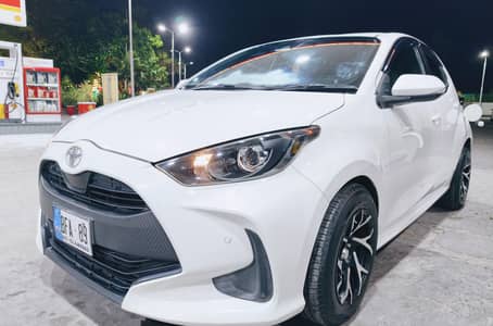 Toyota Yaris 2021