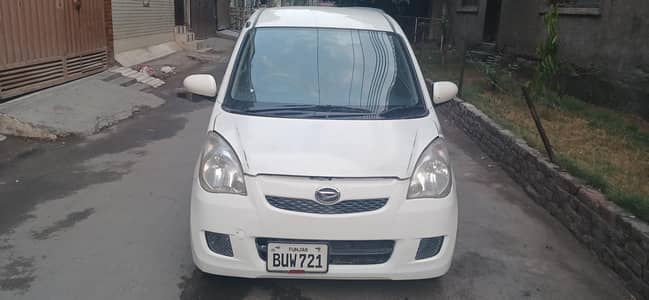 Daihatsu Mira 2007 totally original