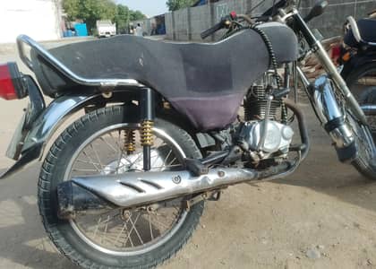 hi speed 125,cc