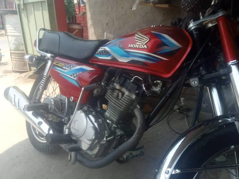 honda 2