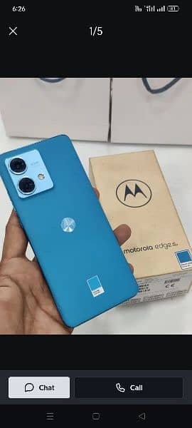Motorola Edge 40 neo 12/256GB RAM memory 0326/6773/255