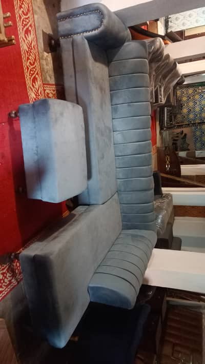 Brand New L Shape 7 Seater Sofa in Mint Condition