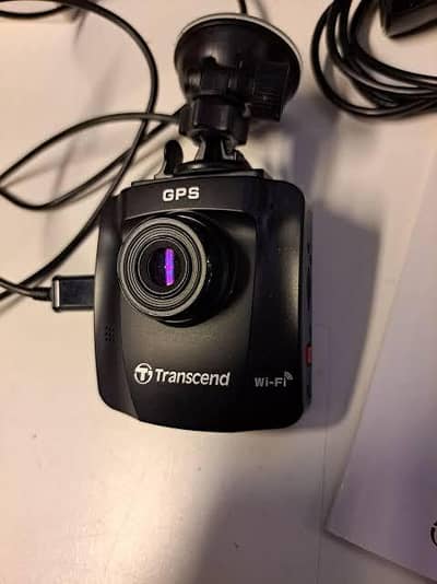 Transcend DrivePro 230
