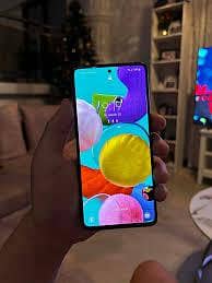 Samsung Mobile A51 full box all ok no opne no repr is 0303.71. 91.219