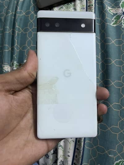 google pixal6a
