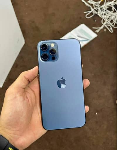 Apple iPhone 12 Pro official approved