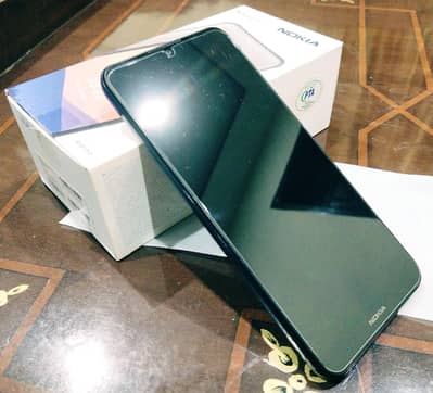 Nokia C21