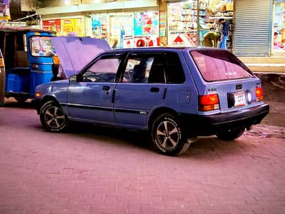 Suzuki Khyber 1993
