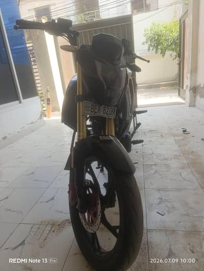 A neat clean one hand driven need to sale urgent