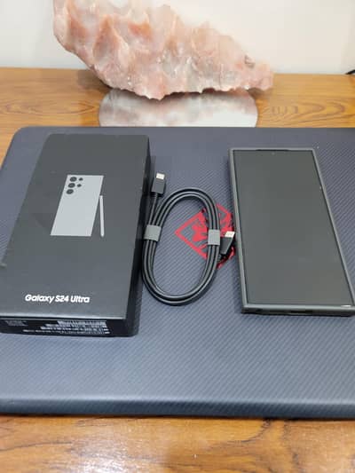 Samsung Mobile S24 Ultra Non-PTA 12/256