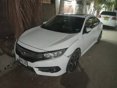 Honda Civic VTi Oriel Prosmatec 2016/17 UG Urgent sale