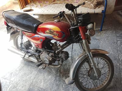 QINGQI 100CC Used Baik For Sale