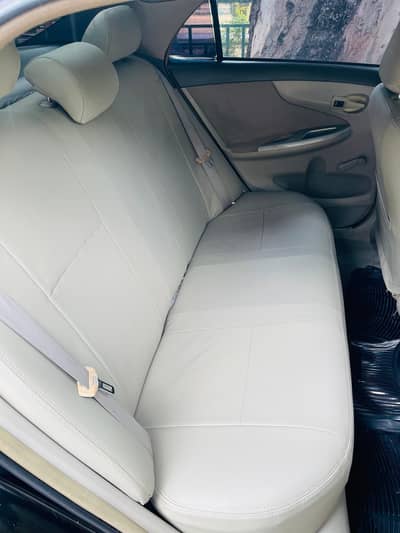 Toyota Corolla XLI 2009