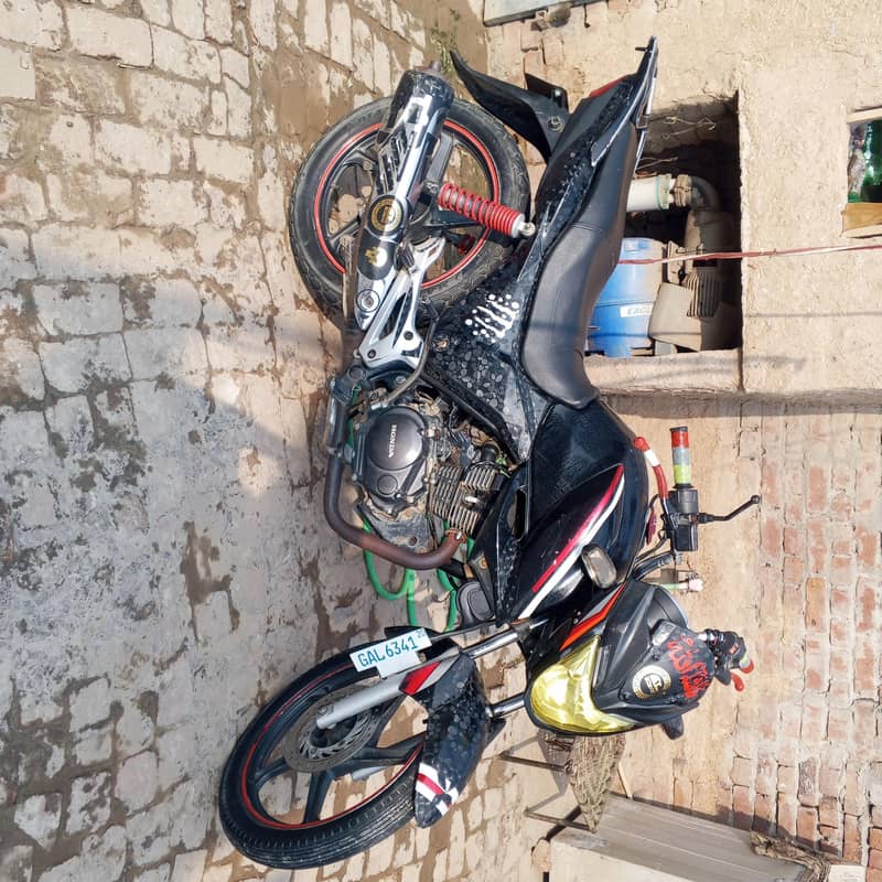 cb150 2