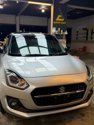 Suzuki Swift 2023